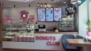 Donuts club Житомир