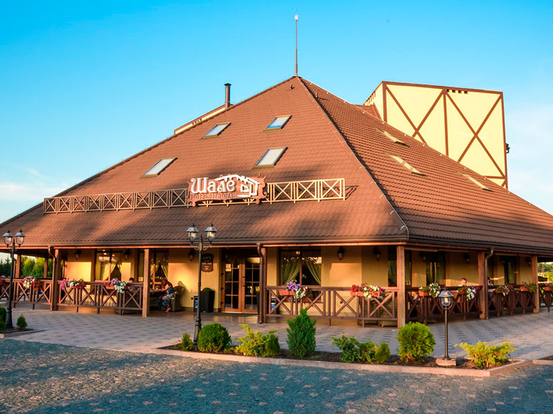 День народження у Житомирі